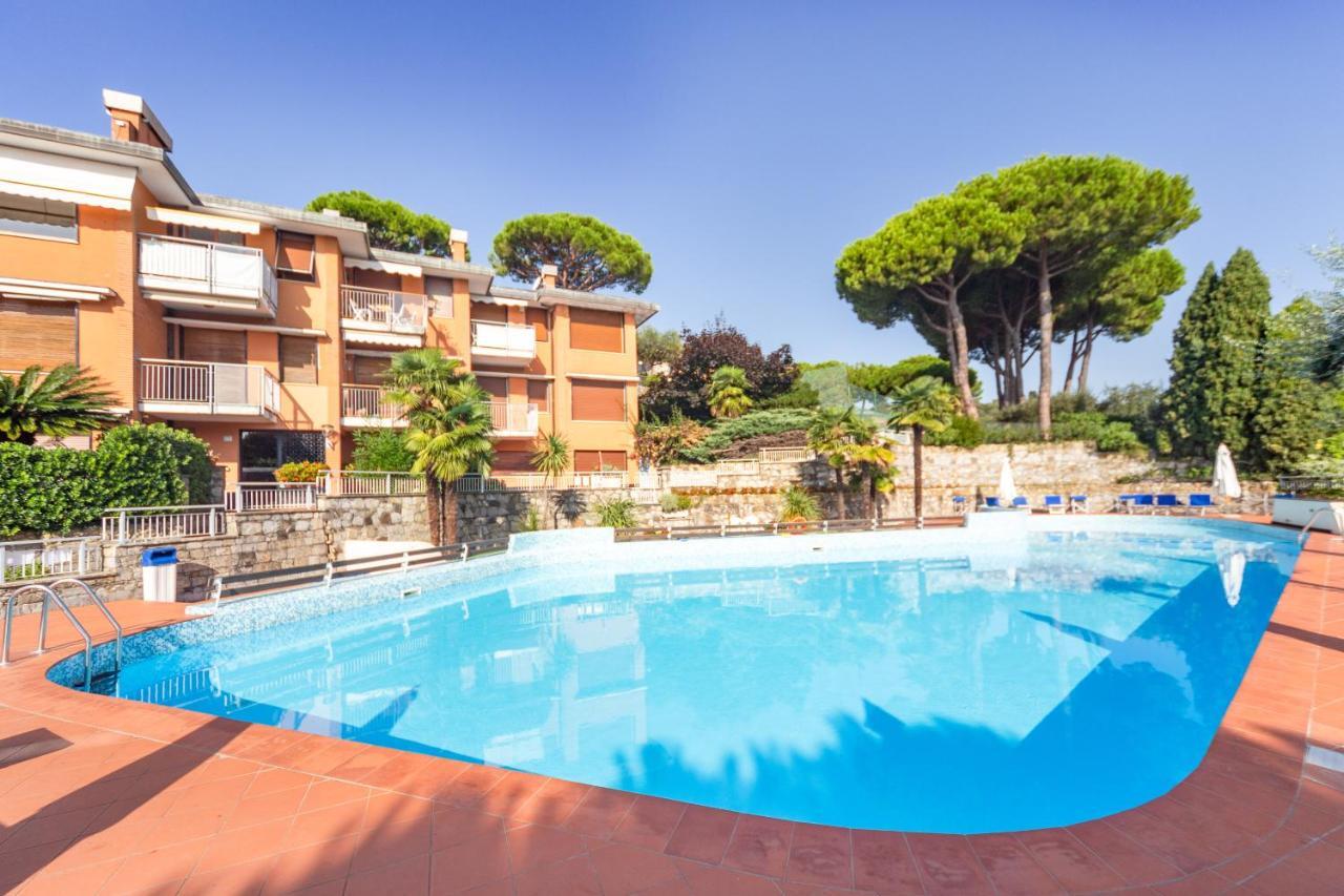 Casa Linda Vista Da Sogno, Piscina E Tennis Рапалло Экстерьер фото